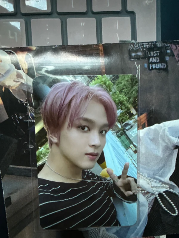 Sticker Seoul City Ver.