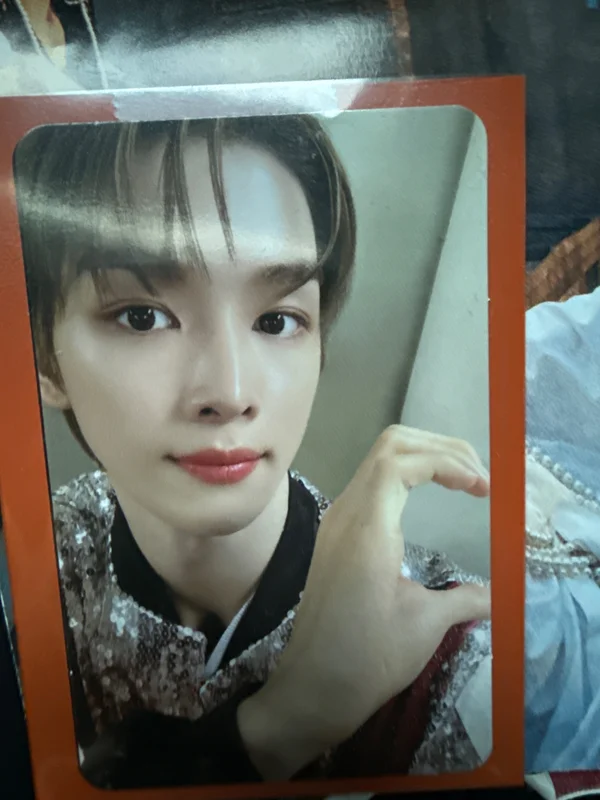 RIIZE POP-UP STORE RIIZE UP RANDOM TRADING CARD SET