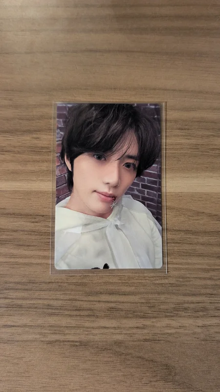 CHIKAI MEMBER SOLO Edition