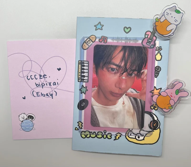 The Star Chapter: TOGETHER Afterglow Ver.