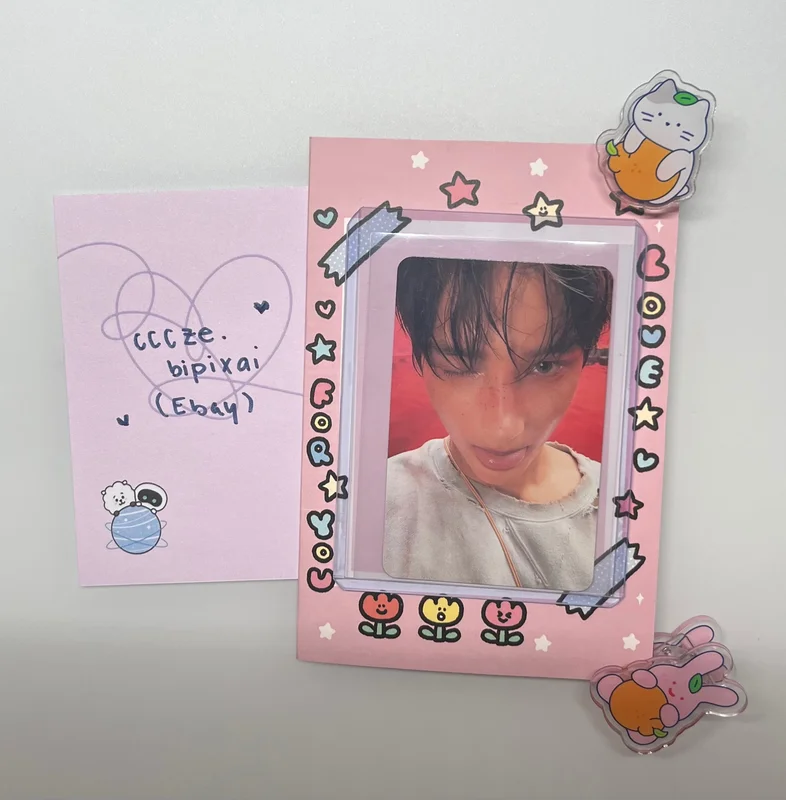 The Star Chapter: TOGETHER Afterglow Ver.