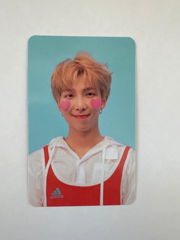 LOVE YOURSELF 'Answer'