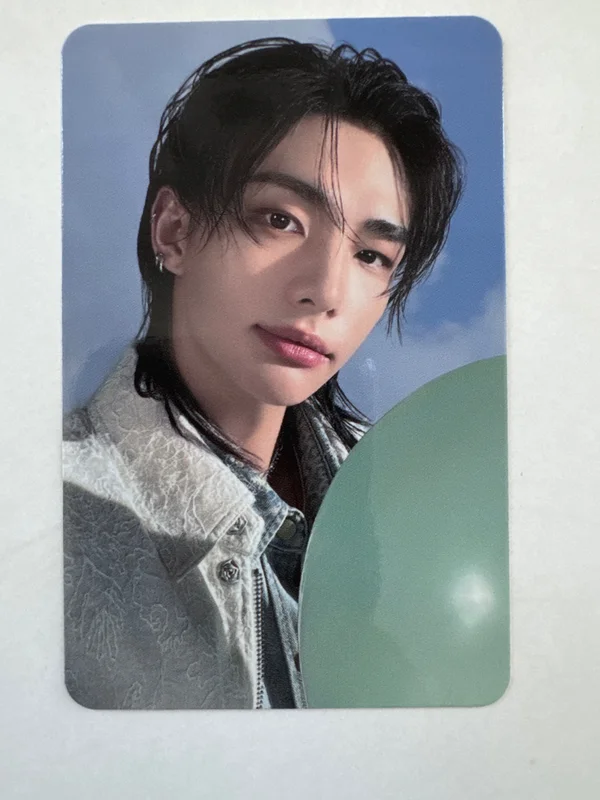 STRAY KIDS OFFICIAL FANCLUB STAY 5TH GENERATION [Over the RAIN]