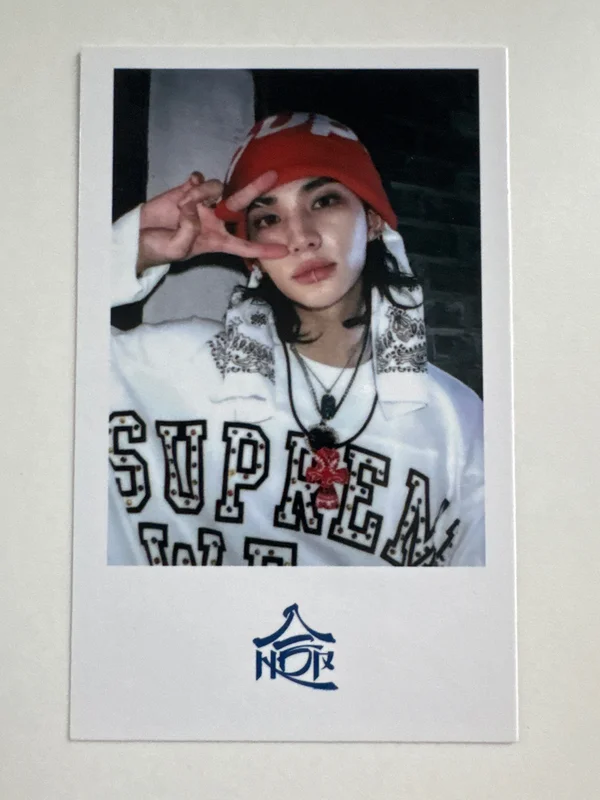 (HOP) POP-UP STORE ALBUM Purchase EVENT