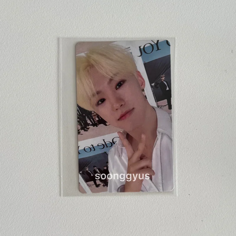 SEVENTEEN HOSHI WORLD TOUR ODE TO YOU IN SEOUL DVD