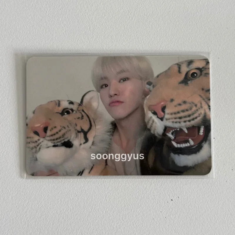 SEVENTEEN HOSHI 2020 SEASON'S GREETINGS