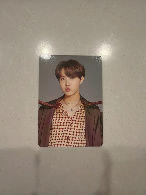BTS JAPAN OFFICIAL FANMEETING VOL.5 [MAGIC SHOP] MINI PHOTO CARD