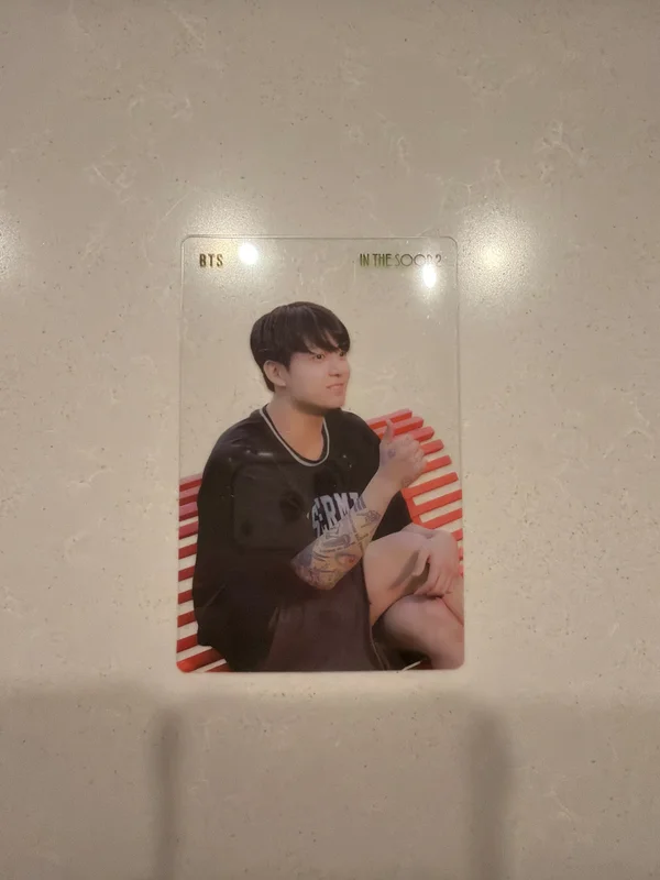 IN THE SOOP BTS ver. Season2 GIFT