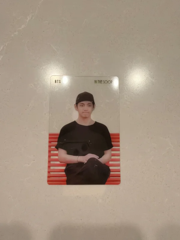 IN THE SOOP BTS ver. Season2 GIFT