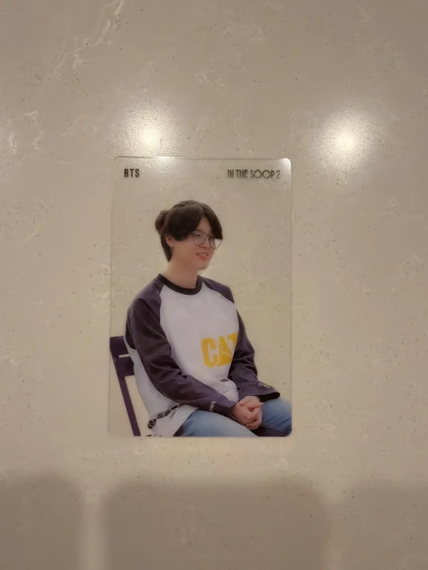 IN THE SOOP BTS ver. Season2 GIFT