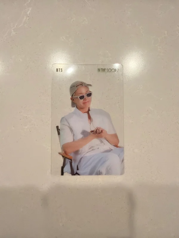 IN THE SOOP BTS ver. Season2 GIFT