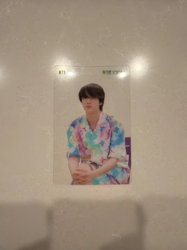 IN THE SOOP BTS ver. Season2 GIFT
