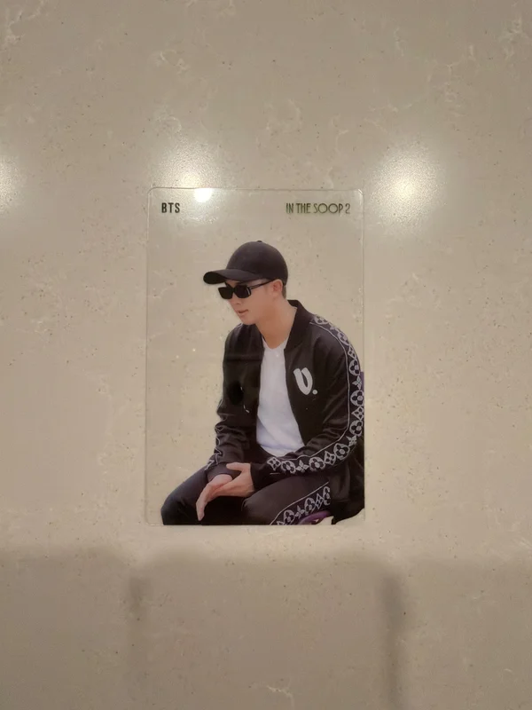 IN THE SOOP BTS ver. Season2 GIFT