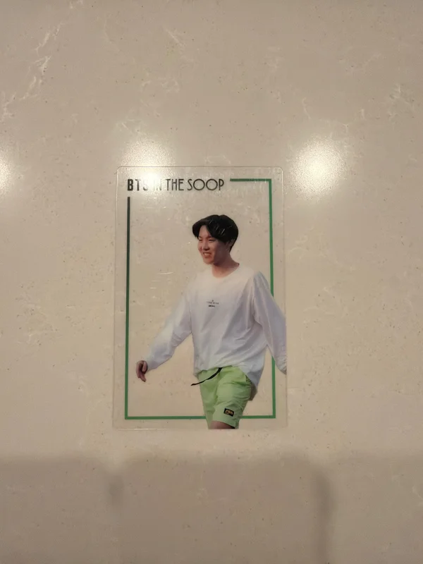 IN THE SOOP BTS ver. GIFT
