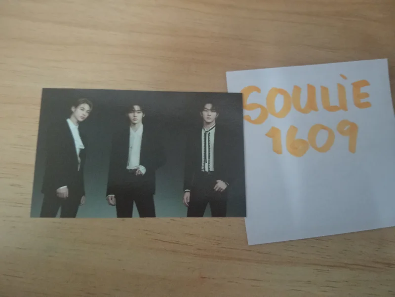 ENHYPEN WORLD TOUR FATE IN SEOUL Mini Fan