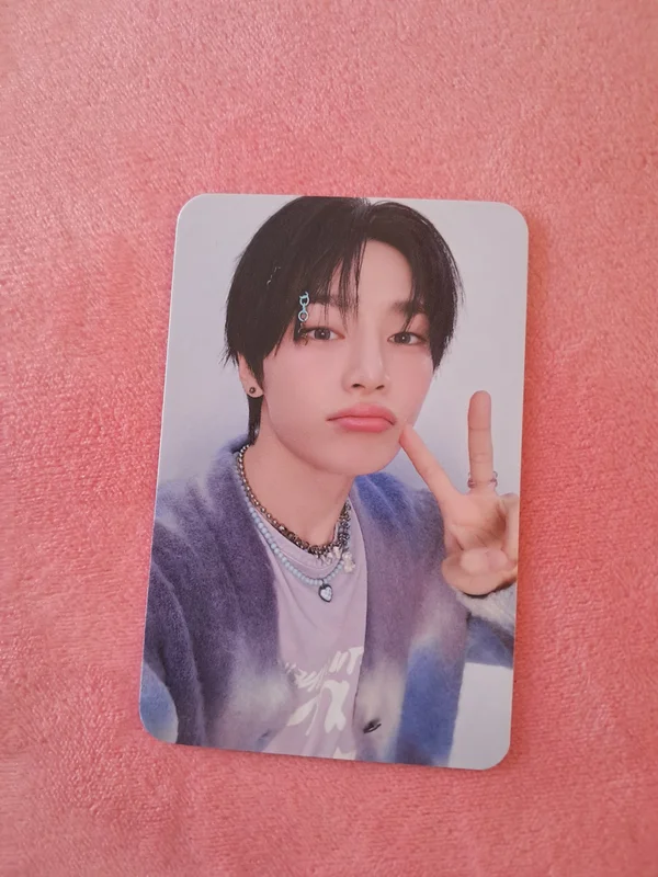 Stray Kids 5TH FANMEETING SKZ 5CLOCK REWARD