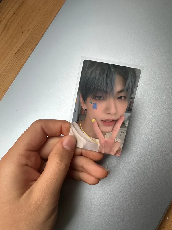 BTS JUNGKOOK '2021 BTS WINTER PACKAGE' Photocard | Sold by