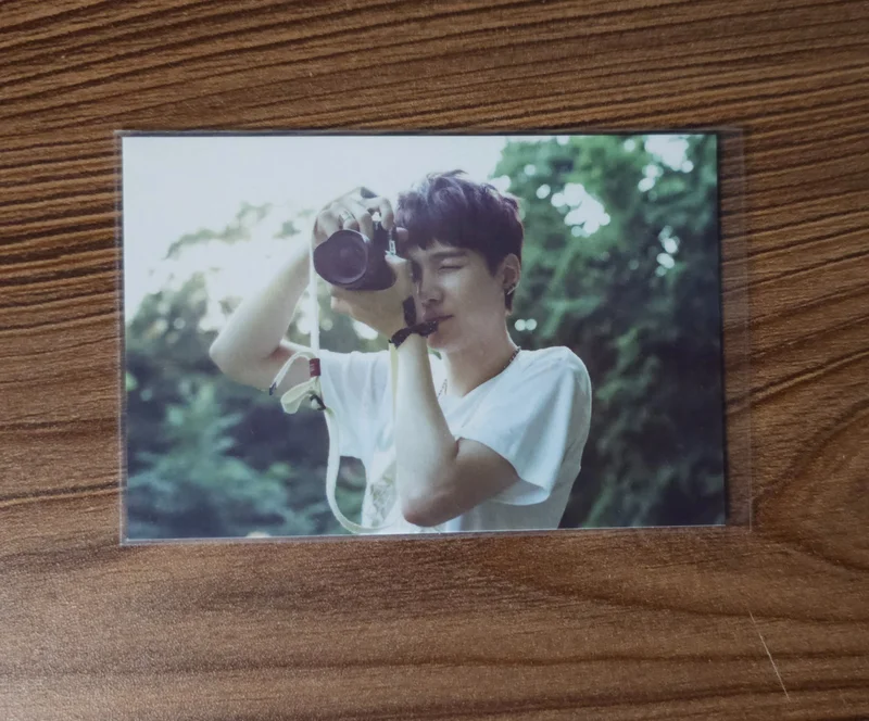 BTS 2ND MUSTER ZIP CODE : 17520 PHOTO CARD