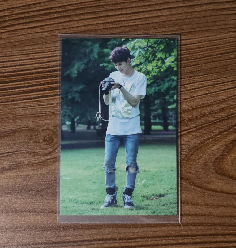 BTS 2ND MUSTER ZIP CODE : 17520 PHOTO CARD