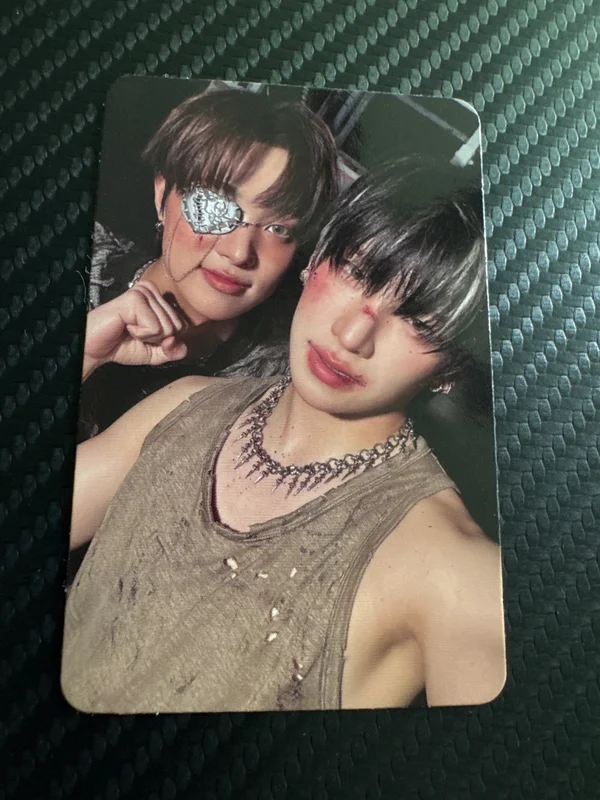 Back to Life Photocard Box