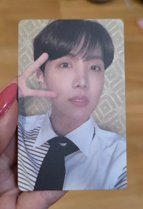 MAP OF THE SOUL : PERSONA