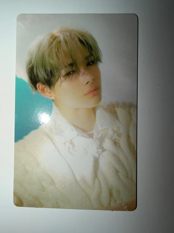 ORANGE BLOOD Target Exclusive