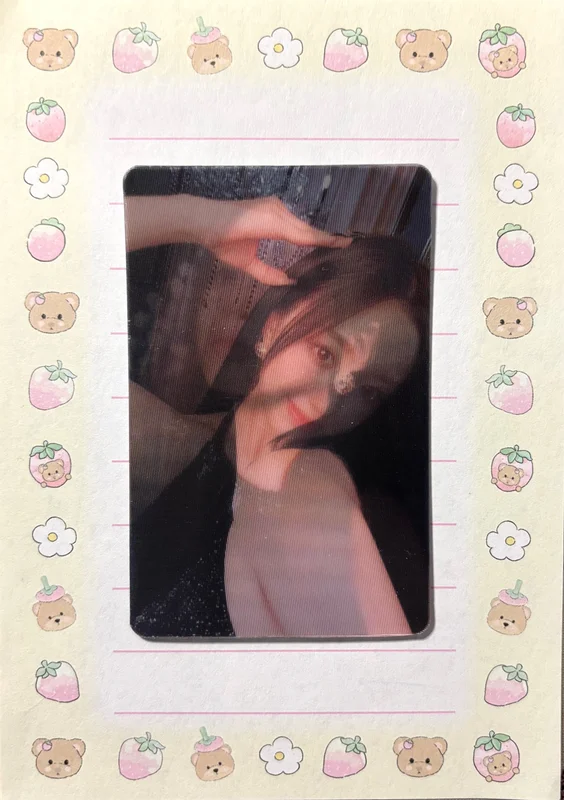 Yeseo Lenti Kep1going On