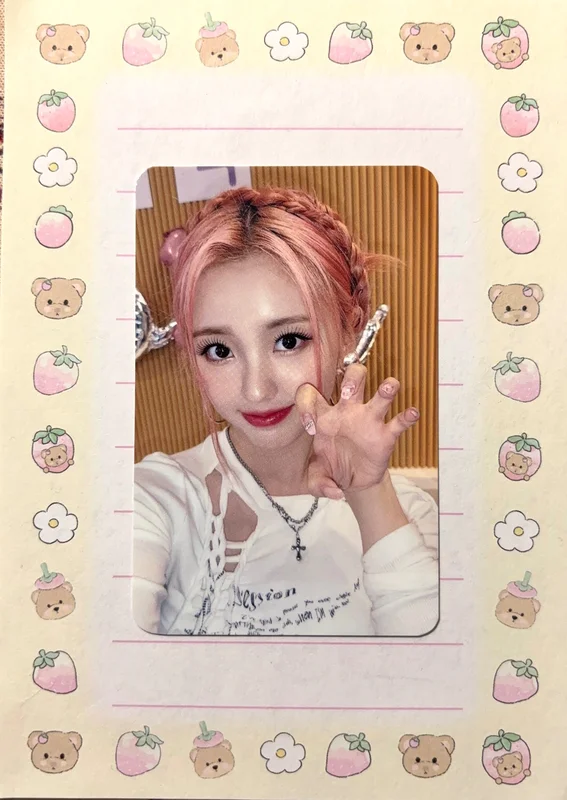 Yeseo Lovestruck Makestar
