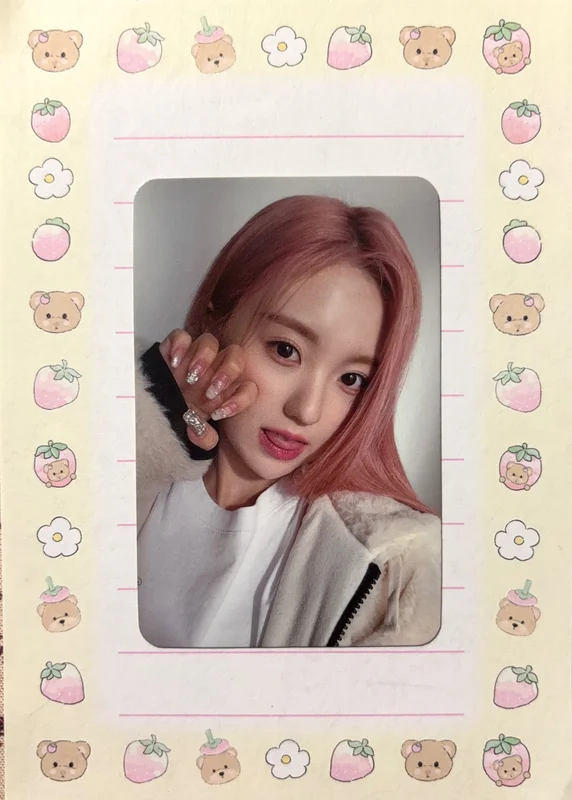 Yeseo Apple Music Lovestruck