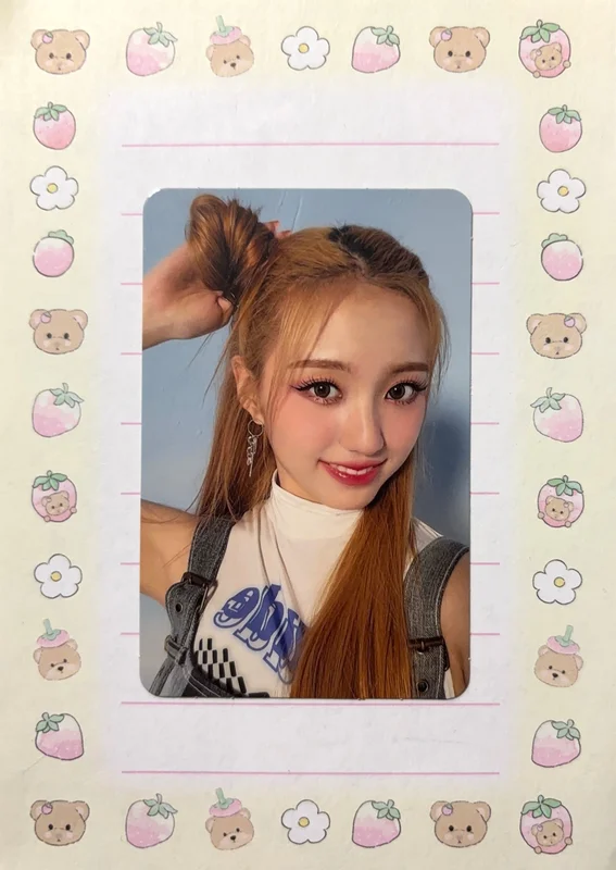 Yeseo Makestar Doublast