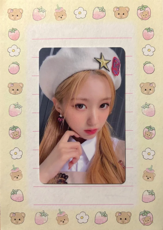 Yeseo Withmuu LD Doublast