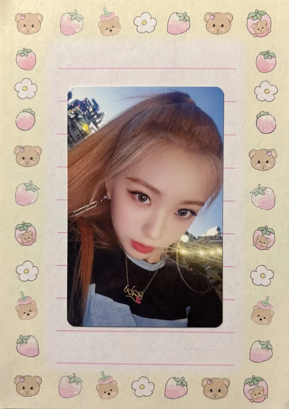 Yeseo Withmuu Dazzling Girls in London