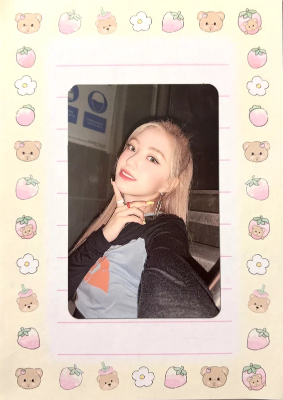 Yeseo Dazzling Girs in London