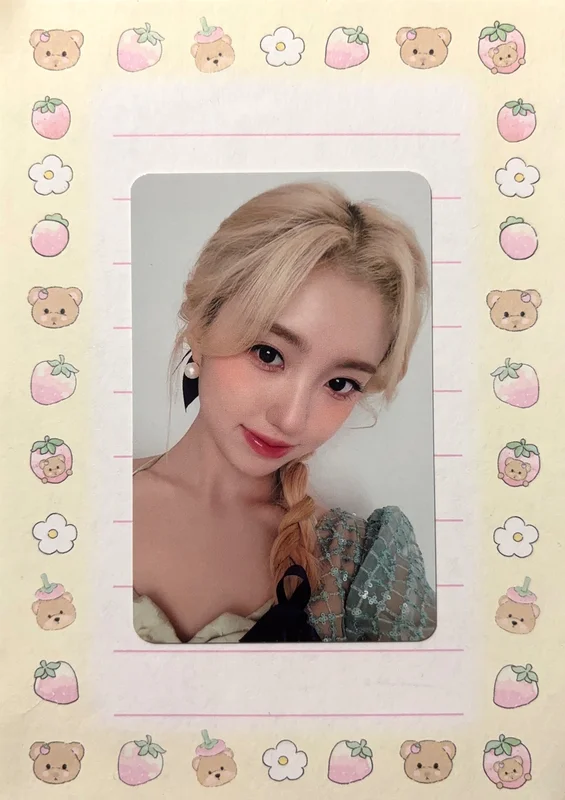 Yeseo SGS 2023 Ktown4U