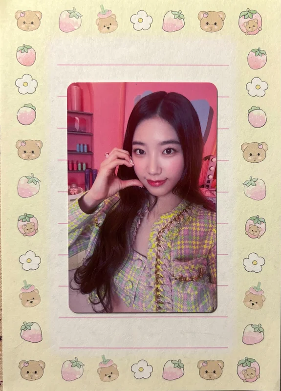 Kazuha Fearless JP ver