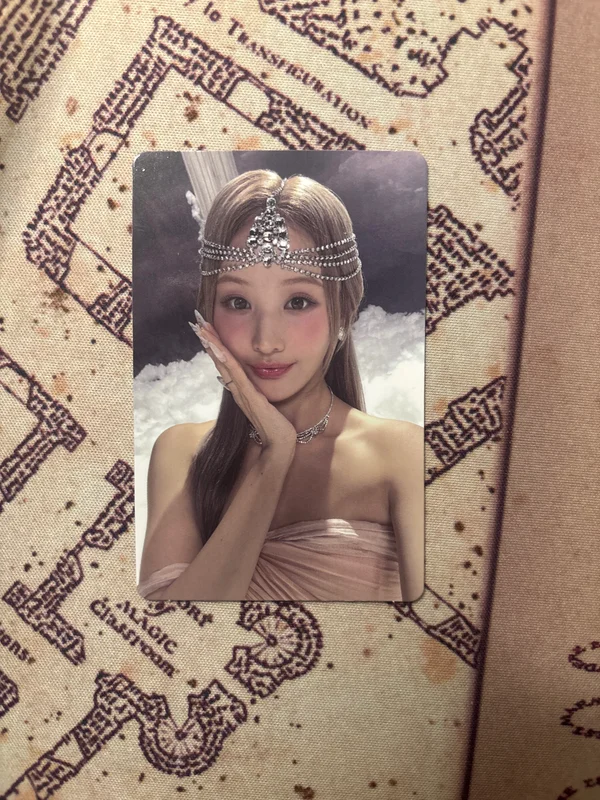 Midas Touch Photobook Ver.