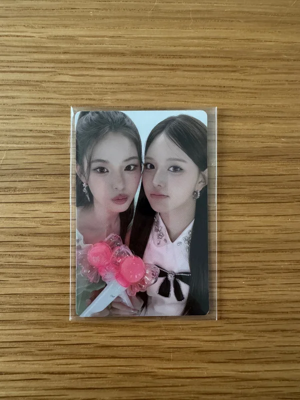 izna OFFICIAL LIGHT STICK + LIGHT BAND SET