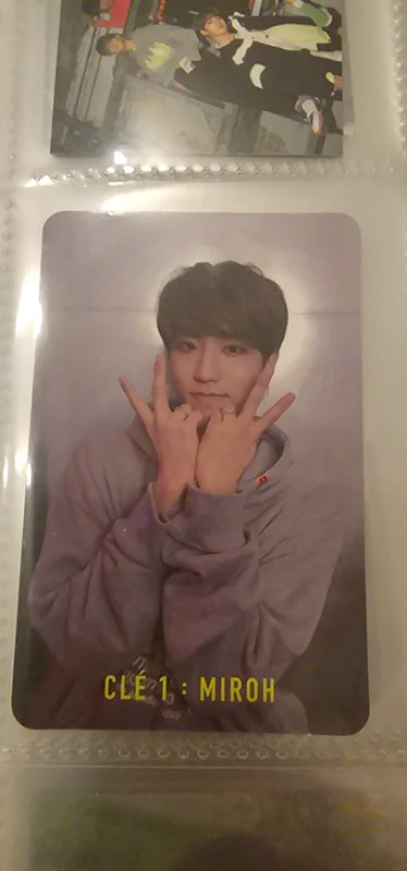 Cl 1 : MIROH