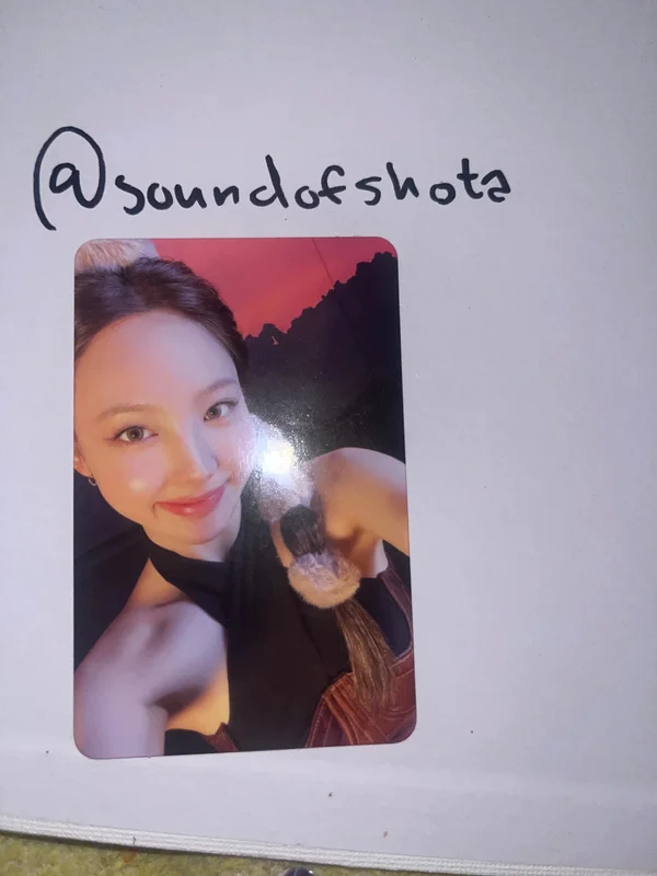 READY TO BE Digipack Ver.