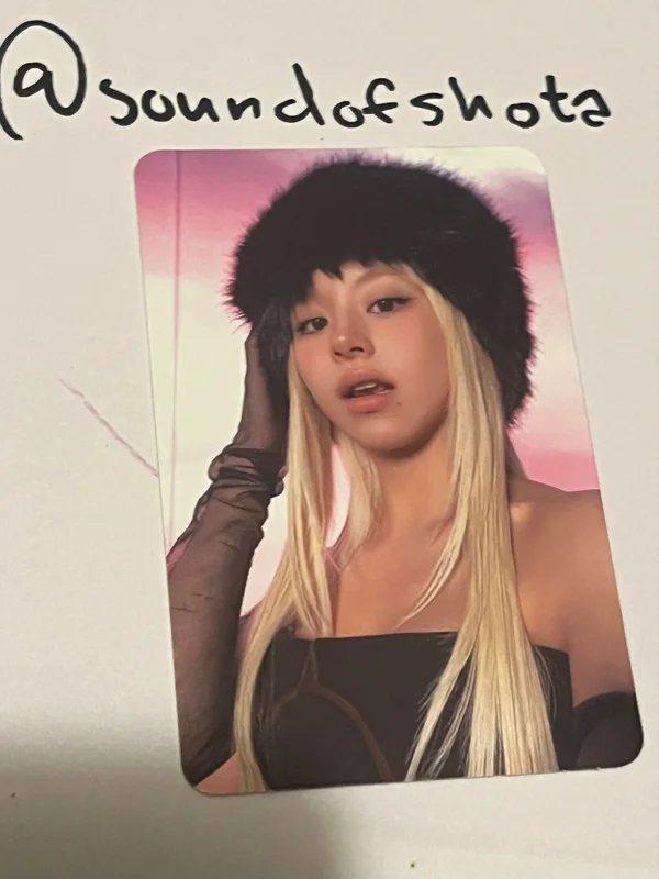 READY TO BE Digipack Ver.