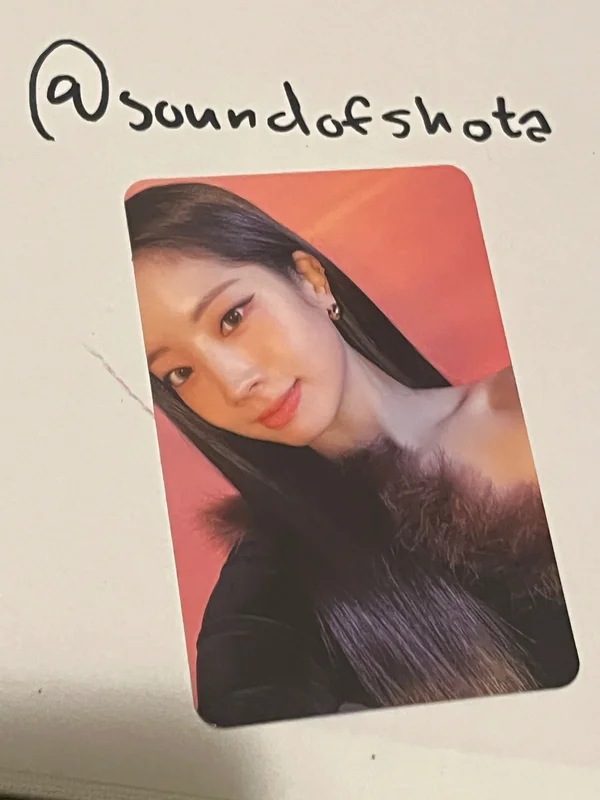 READY TO BE Digipack Ver.