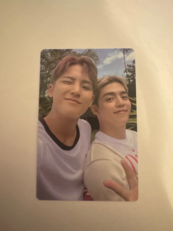 HYPE VIBES BUDDY VER.