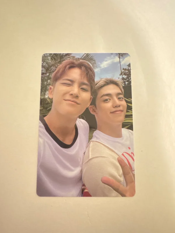 HYPE VIBES BUDDY VER.