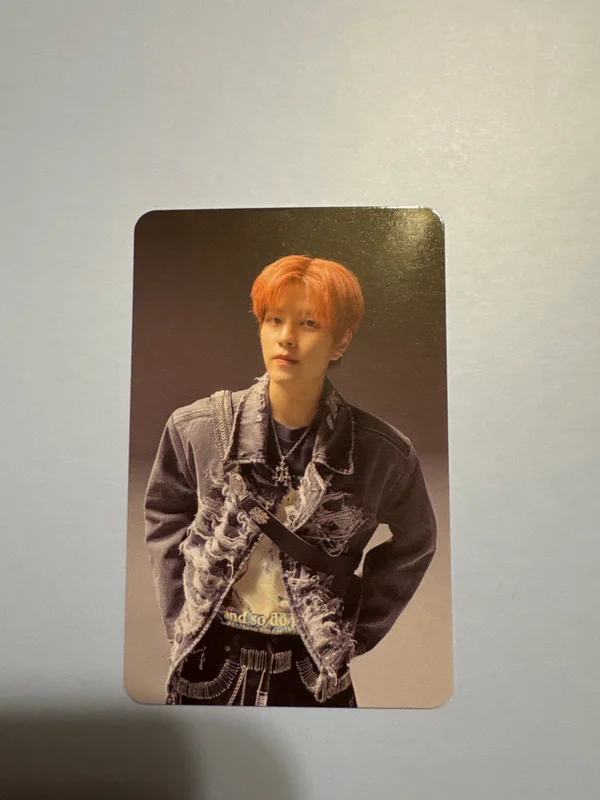 ROCKSTAR POSTCARD VER.