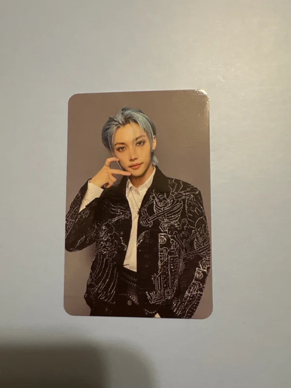 ROCKSTAR POSTCARD VER.