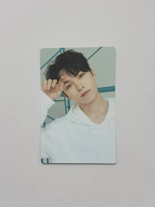 2023 SVT 7TH FAN MEETING SEVENTEEN in CARAT LAND Trading Card Set