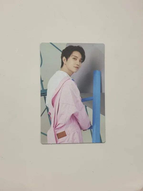 2023 SVT 7TH FAN MEETING SEVENTEEN in CARAT LAND Trading Card Set