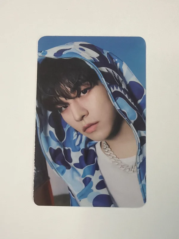 Stray Kids World Tour dominATE : celebrATE PHOTOCARD HOLDER
