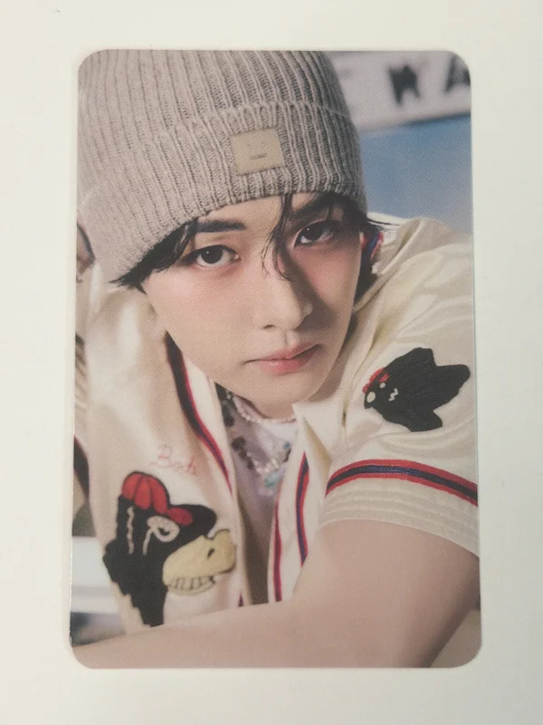 Stray Kids World Tour dominATE : celebrATE PHOTOCARD HOLDER