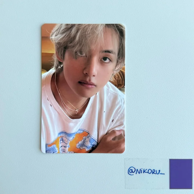 Layover Weverse Albums ver.